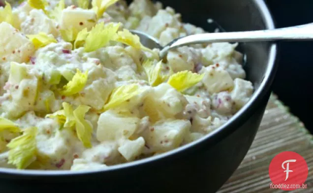 Salada De Batata Clássica