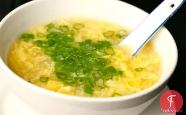 Sopa De Gota De Ovo