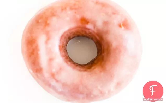 Donuts Criados Com Fermento