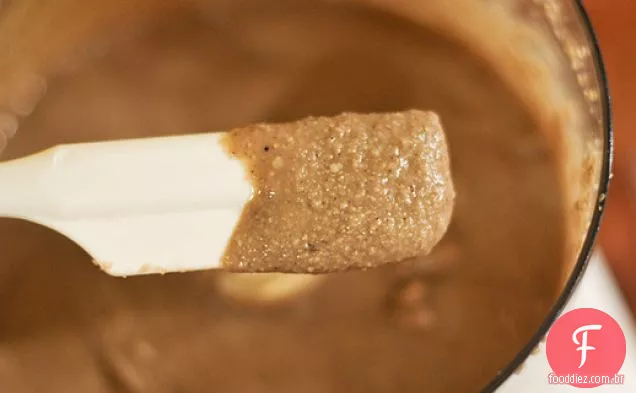 Sauced: Pasta De Tahini