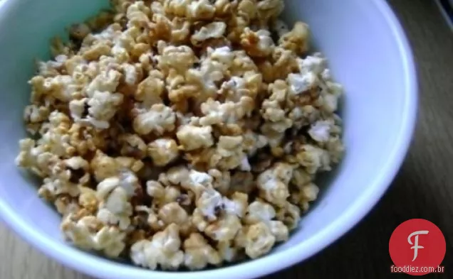 Super Bowl Snacks: Cajun Caramelo Milho