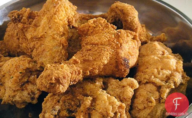 Cozinhar o livro: Frango Frito do Norte
