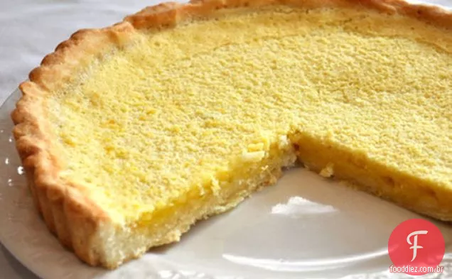 Torta De Limão