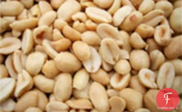 Comer para dois: biscoitos de Manteiga De Amendoim