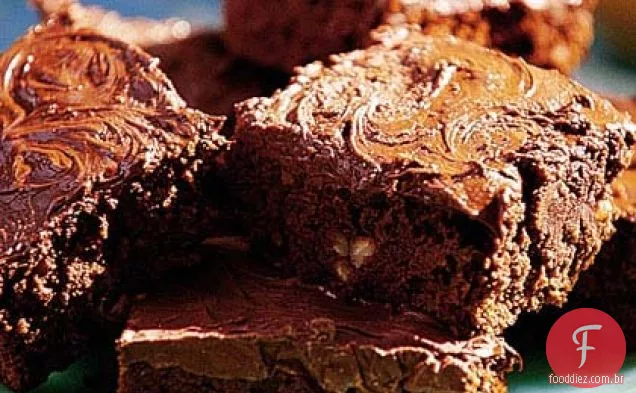 Chocolate-Brownies Vitrificados