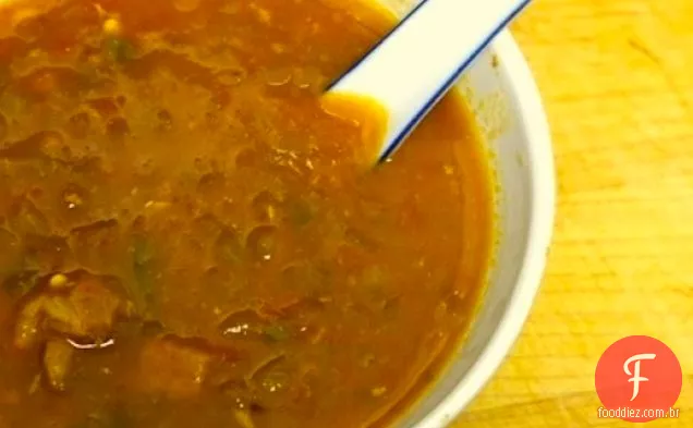 Pueblo Green Chili