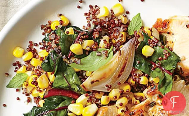 Quinoa De Milho Fresco