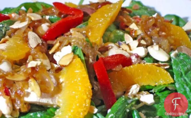 Salada De Espinafre