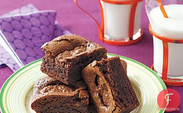 Almond Joy Brownies