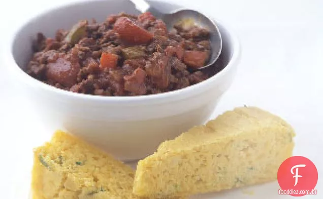 Chili Rápido Ao Estilo Cincinnati
