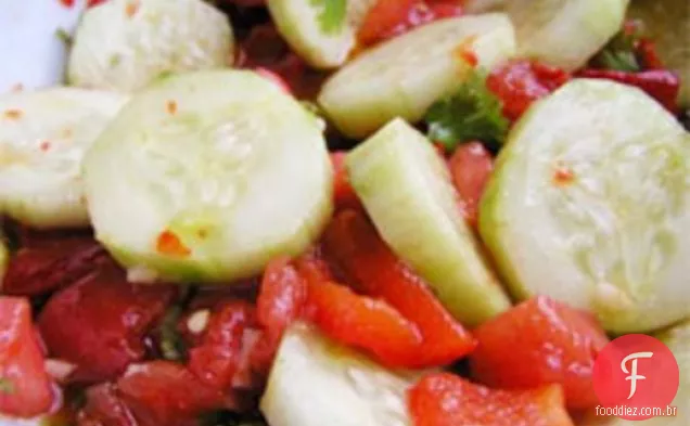 Jantar Esta Noite: Salada Portuguesa