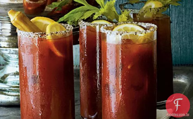 Bloody Mary Punch