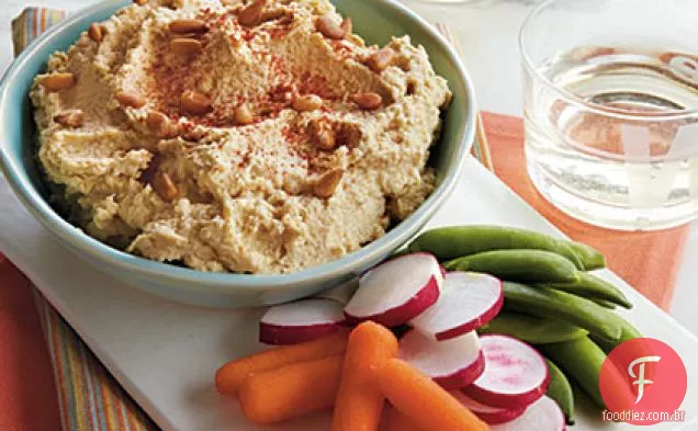 Hummus De Happy Hour