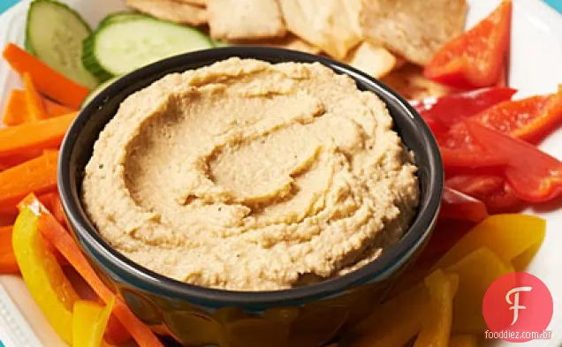 Hummus Tradicional