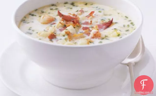 Sopa De Marisco