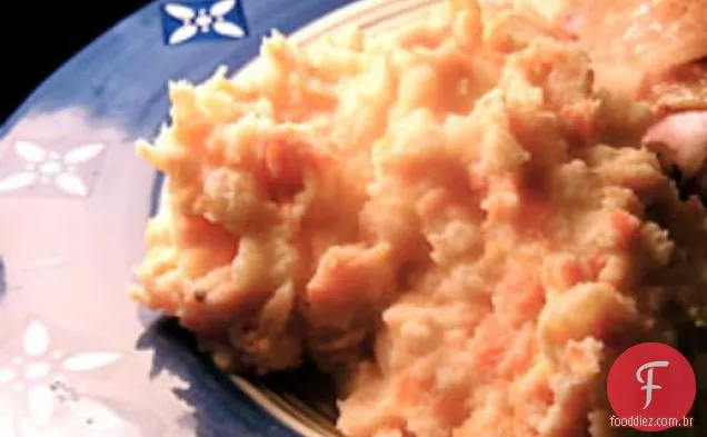 Jantar Esta Noite: Vestir Purê De Batatas