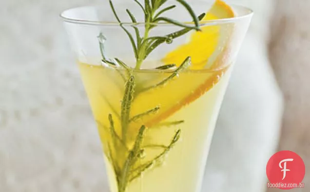 Espumante Rum Punch