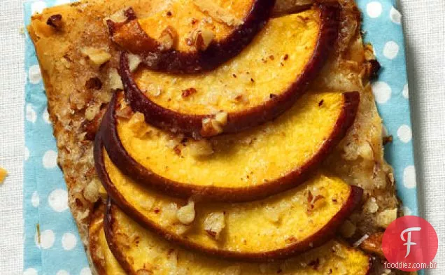 Mini Peach Tortas