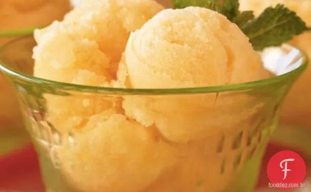 Citrus Tea Sorbet