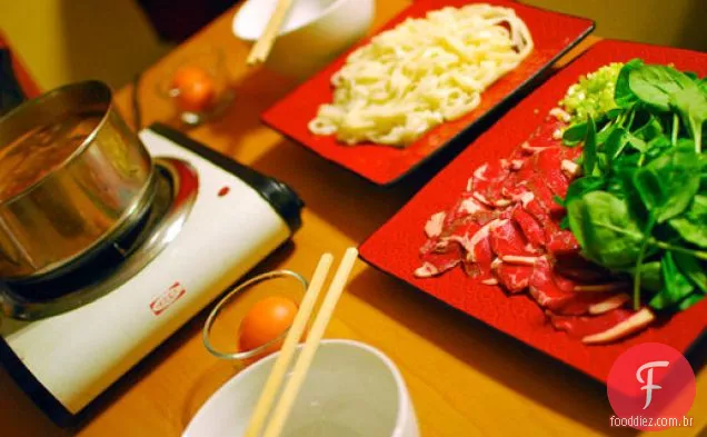 Cozinhe o livro: Dashi e estoque de frango Japonês