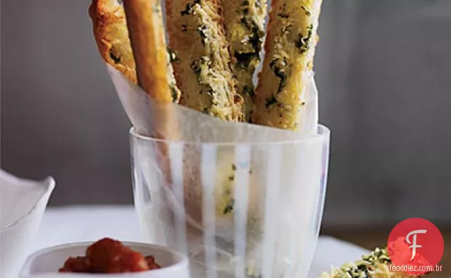 Pão de alho