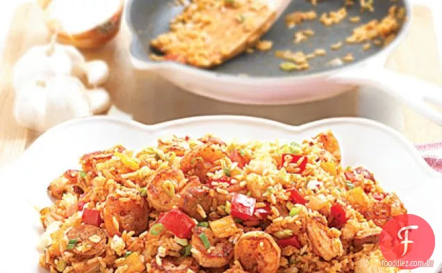 Quick Jambalaya