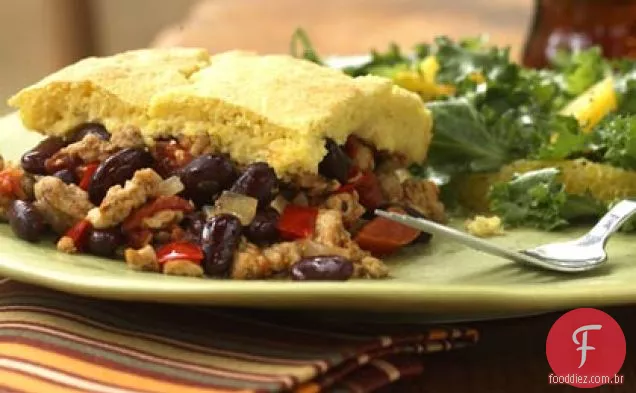 Turquia Tamale Potpie