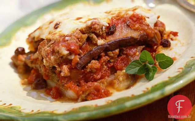 Moussaka Cordeiro
