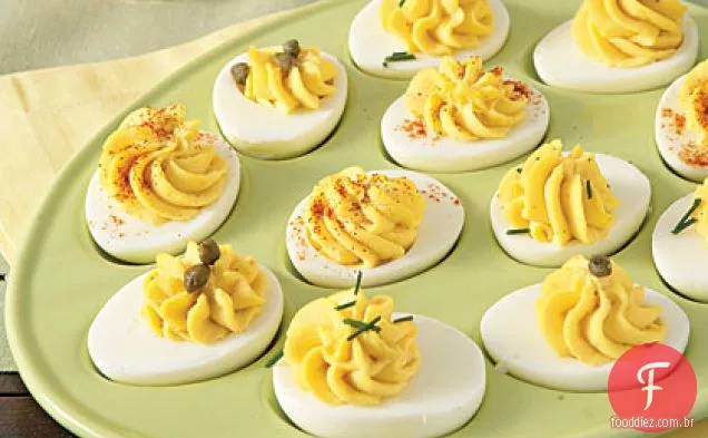 Ovos Cozidos