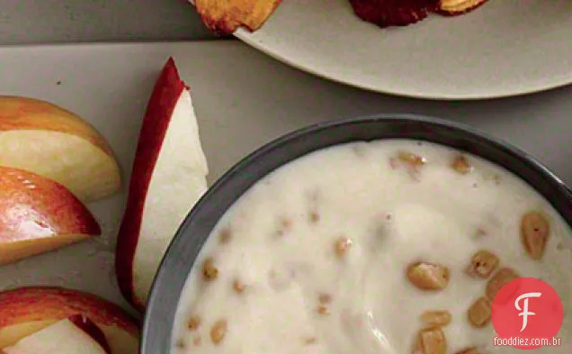 Caramelo-Toffee Dip