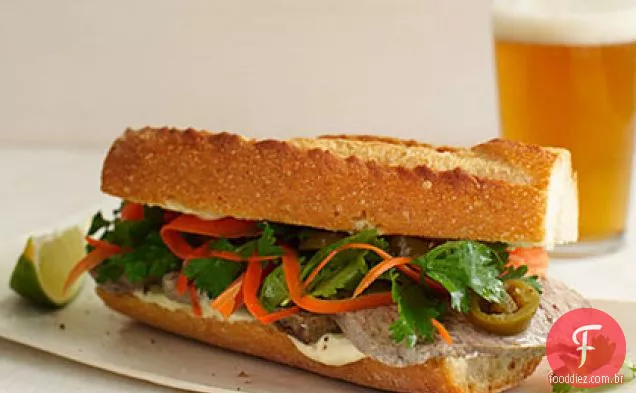 País Patê Banh Mi