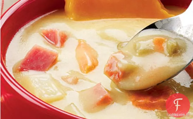 Sopa De Véspera De Natal