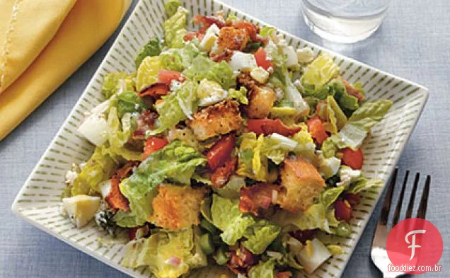 Salada Cobb Picada