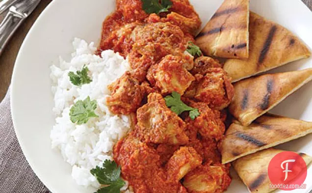 Frango Tikka Masala