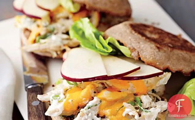 Salada De Frango Derrete