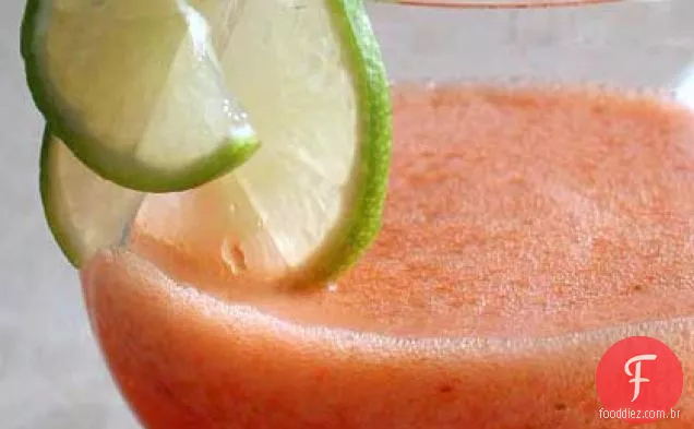 Daiquiris De Morango Congelado