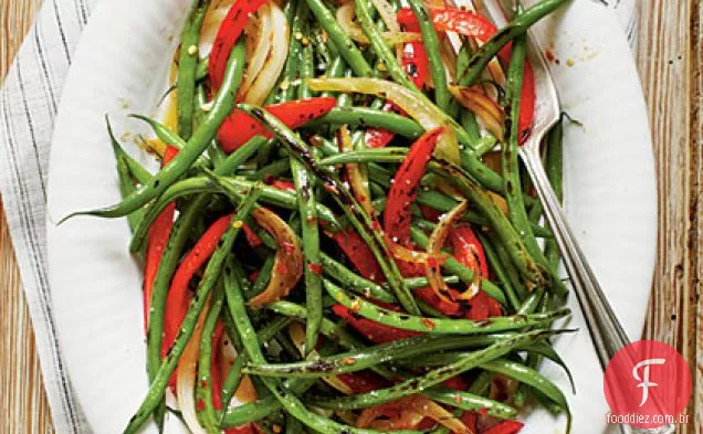 Feijão Verde Picante Caramelizado