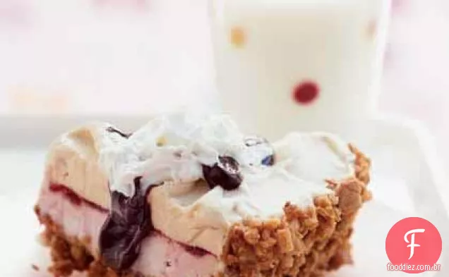 Malte Shop Ice Cream Pie