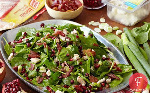 Salada Especial De Espinafre