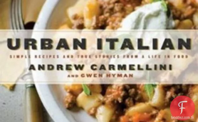 Cozinhe o livro: batatas Girarrosto-estilo