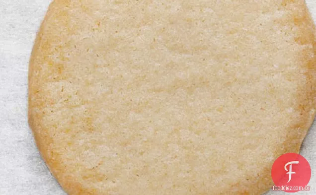 Icebox Butter Cookies