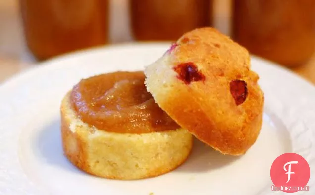 Manteiga De Maçã Fogão Lento
