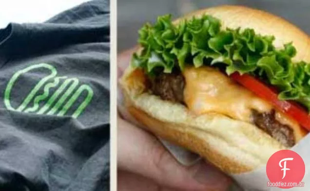 The Fake Shack (ou The Shack Burger em casa)