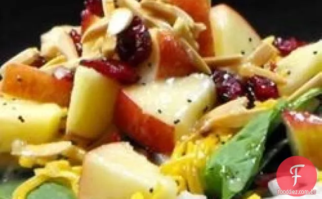 Salada De Espinafre Super Seven