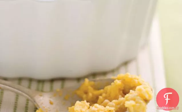 Caçarola Cremosa Com Grãos