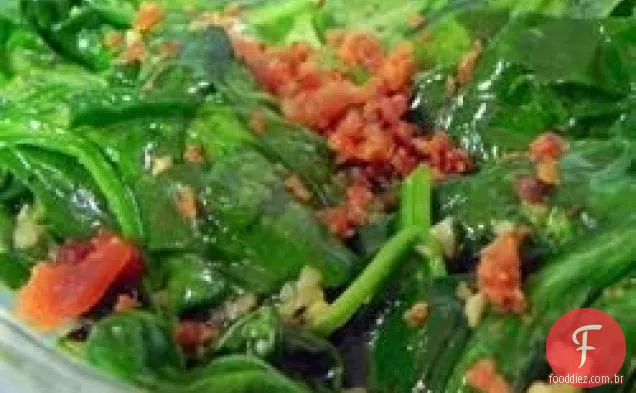 Pan Espinafre Frito