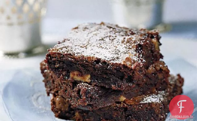 Chunky Chocolate Brownies