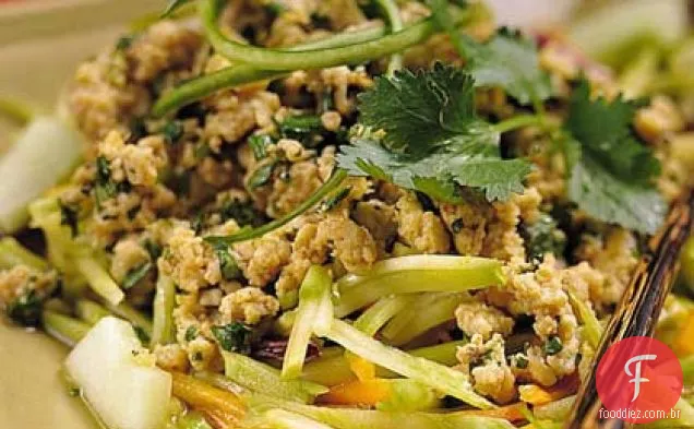 Salada De Porco Tailandesa