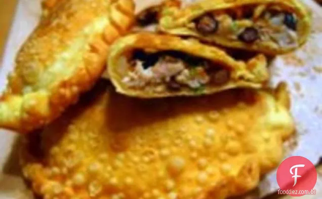 Meat Lite: Sobras Empanadas