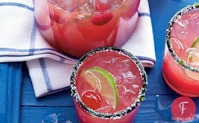Espumante Cereja Limeade